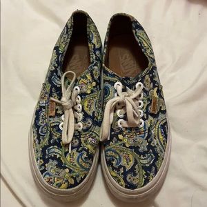Women’s vans